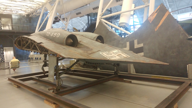 Illustration for article titled Planelopnik: Steven F. Udvar-Hazy Center photodump